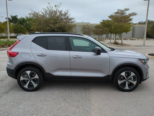 2026 Volvo XC40 Plus