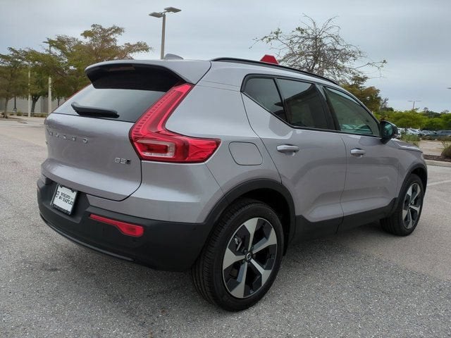 2026 Volvo XC40 Plus
