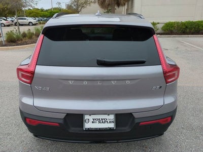 2026 Volvo XC40 Plus