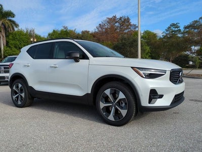2026 Volvo XC40 Plus