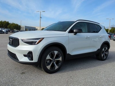2026 Volvo XC40 Plus
