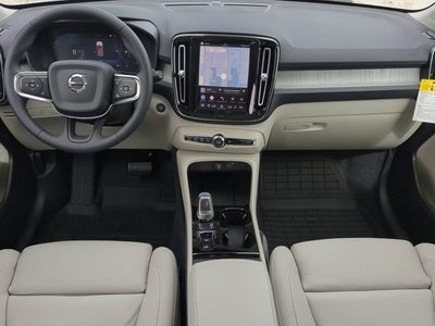 2026 Volvo XC40 Plus