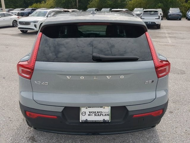 2026 Volvo XC40 Plus