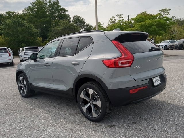 2026 Volvo XC40 Plus