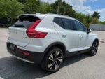 2023 Volvo XC40 Ultimate Bright Theme