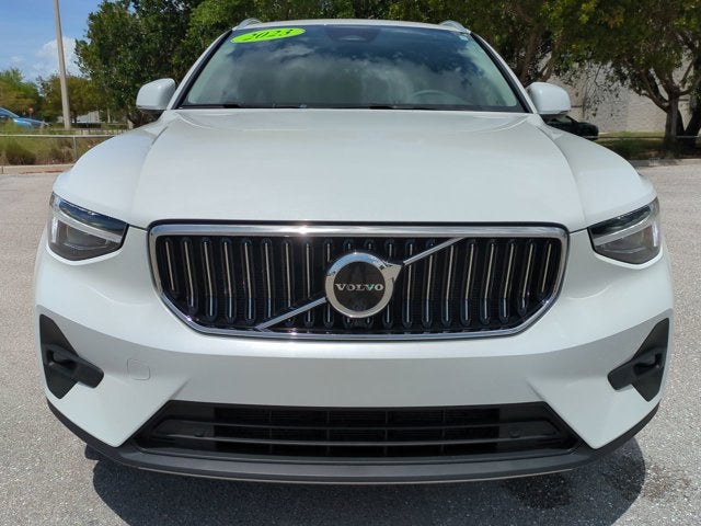2023 Volvo XC40 Ultimate Bright Theme