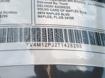 2026 Volvo XC90 Core