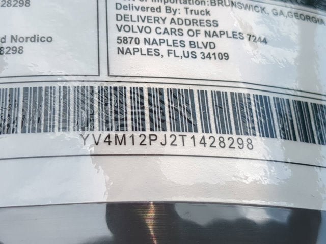 2026 Volvo XC90 Core