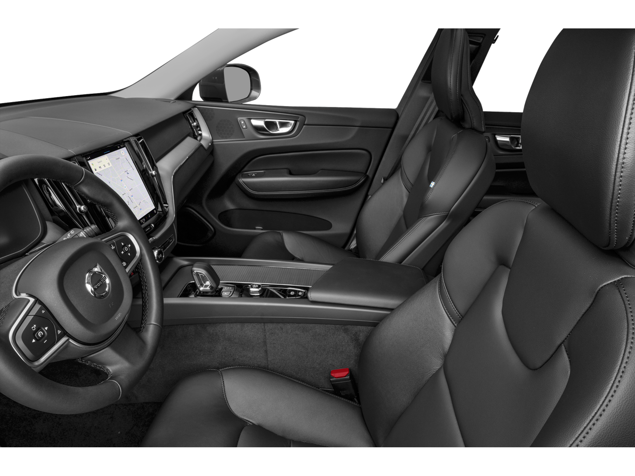2025 Volvo XC60 Plus
