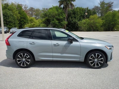 2025 Volvo XC60 Plus