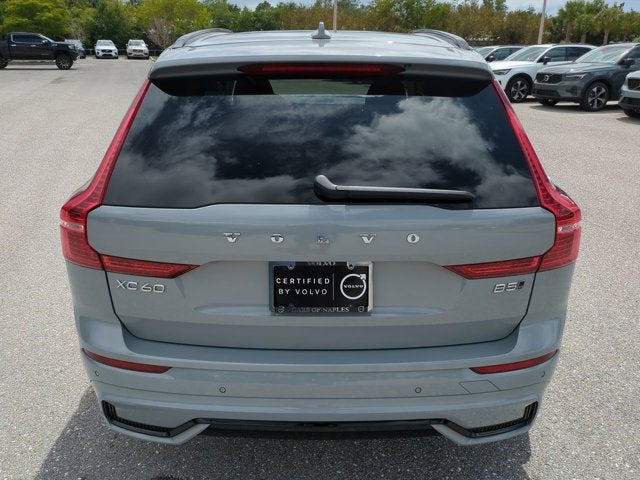 2025 Volvo XC60 Plus
