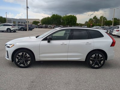 2026 Volvo XC60 Plus