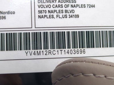 2026 Volvo XC60 Plus
