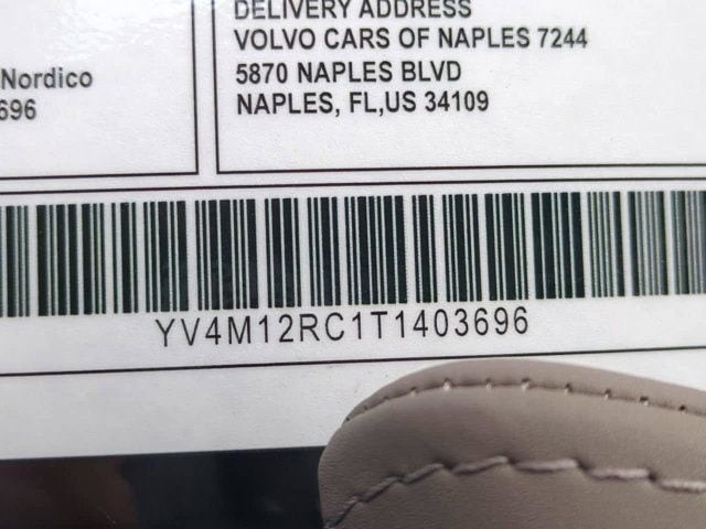 2026 Volvo XC60 Plus