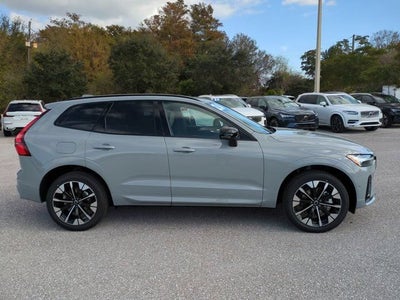 2026 Volvo XC60 Plus