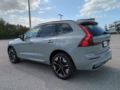 2026 Volvo XC60 Plus