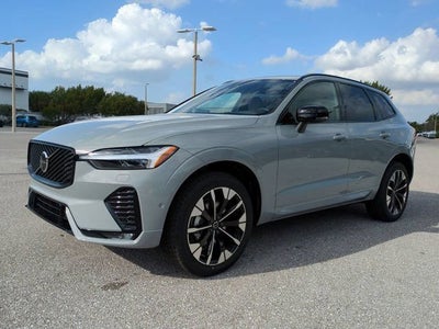2026 Volvo XC60 Plus