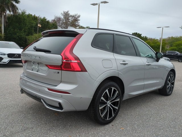 2025 Volvo XC60 Plus