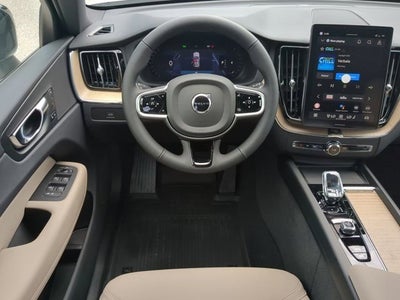 2026 Volvo XC60 Plus