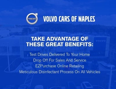 2026 Volvo XC60 Plus