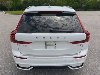 2026 Volvo XC60 Plus