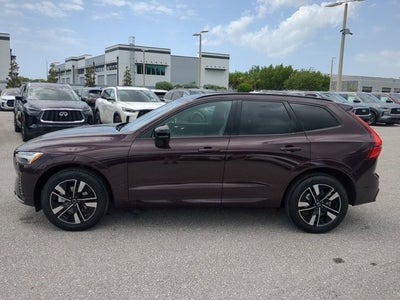 2026 Volvo XC60 Core