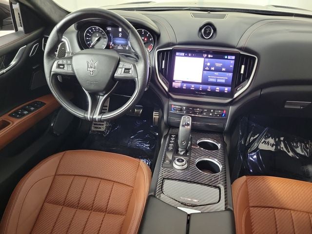2022 Maserati Ghibli Trofeo
