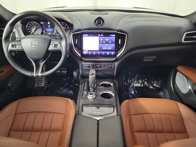 2022 Maserati Ghibli Trofeo
