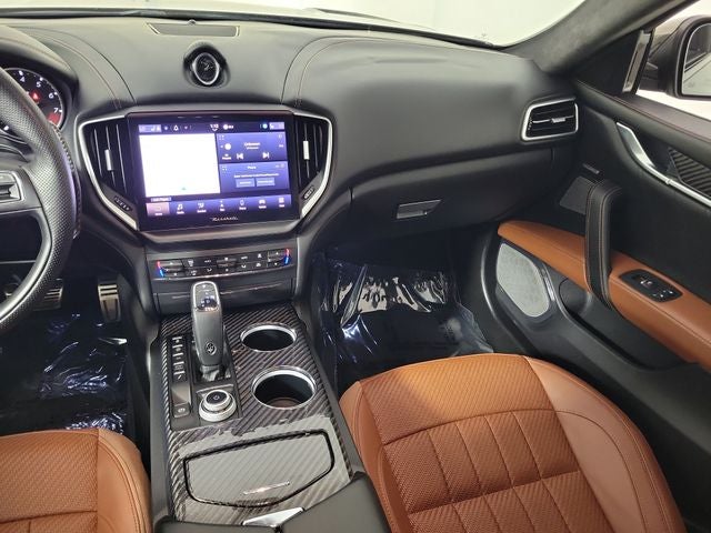2022 Maserati Ghibli Trofeo