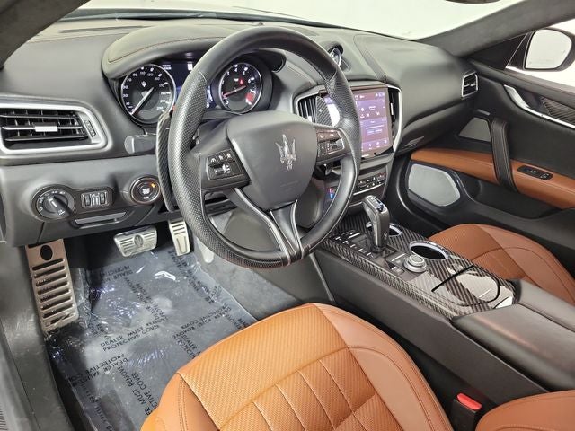 2022 Maserati Ghibli Trofeo