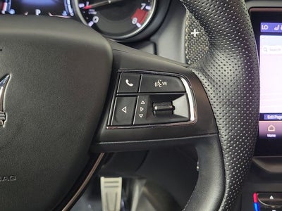 2022 Maserati Ghibli Trofeo