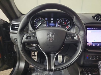 2022 Maserati Ghibli Trofeo