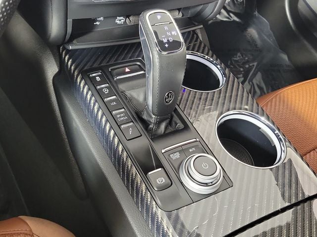 2022 Maserati Ghibli Trofeo