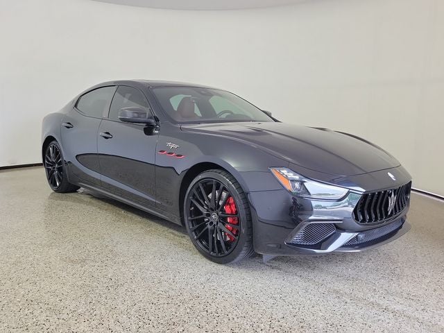 2022 Maserati Ghibli Trofeo