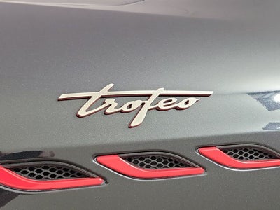 2022 Maserati Ghibli Trofeo