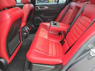 2023 Alfa Romeo Giulia Veloce
