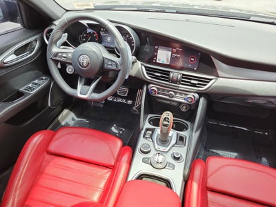 2023 Alfa Romeo Giulia Veloce