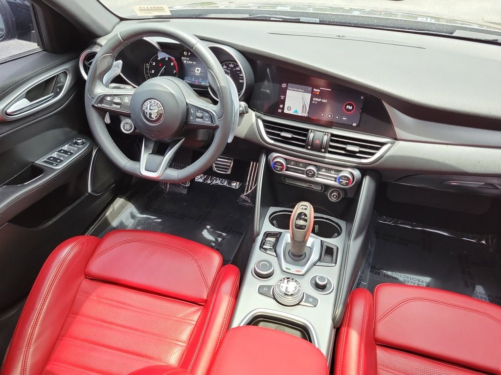 2023 Alfa Romeo Giulia Veloce