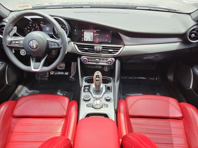 2023 Alfa Romeo Giulia Veloce