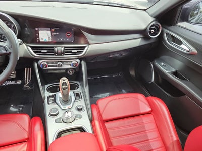 2023 Alfa Romeo Giulia Veloce