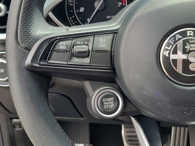 2023 Alfa Romeo Giulia Veloce