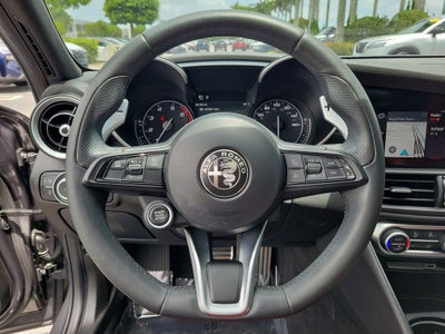 2023 Alfa Romeo Giulia Veloce