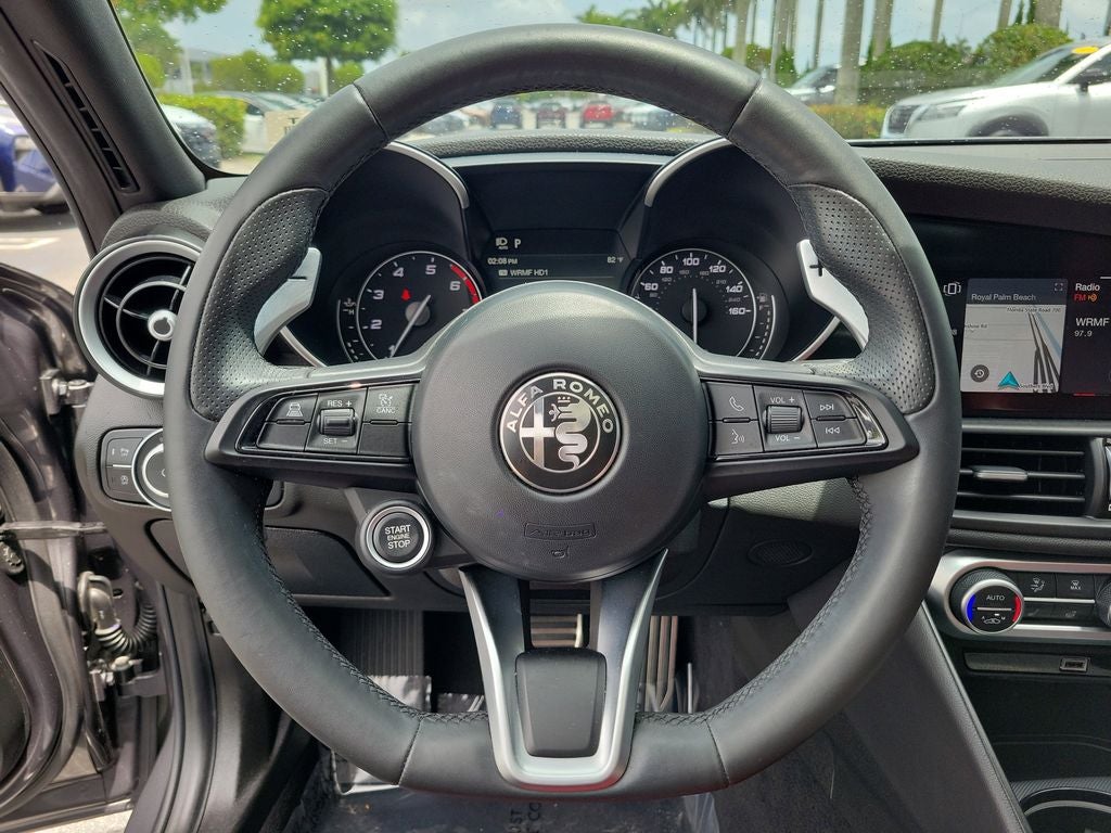 2023 Alfa Romeo Giulia Veloce