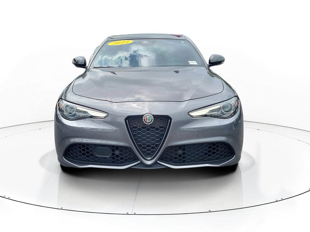 2023 Alfa Romeo Giulia Veloce