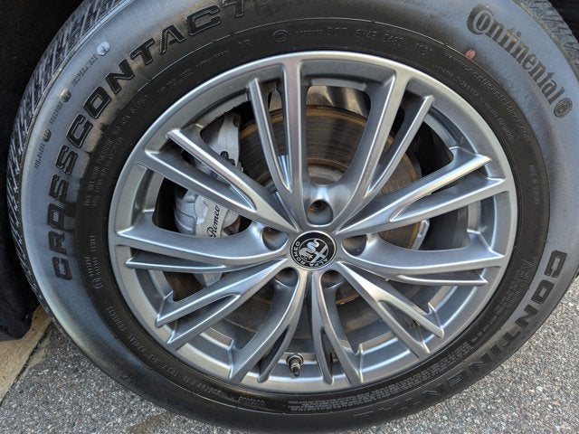 2023 Alfa Romeo Stelvio Sprint RWD