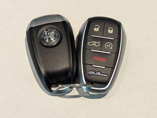 2024 Alfa Romeo Tonale Ti EAWD