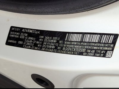 2024 Alfa Romeo Tonale Ti EAWD