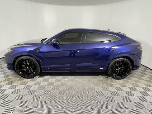 2024 Lamborghini Urus S