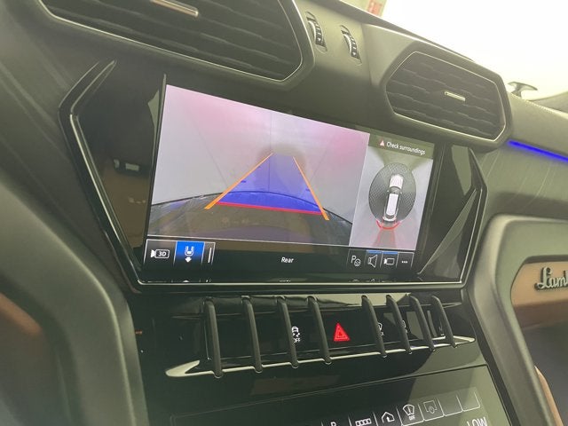 2024 Lamborghini Urus S