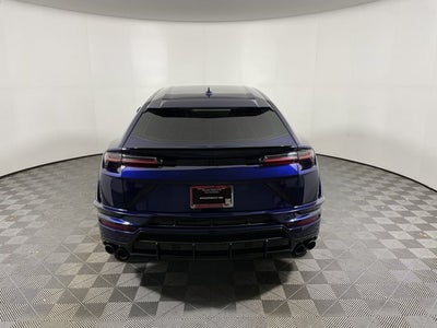 2024 Lamborghini Urus S